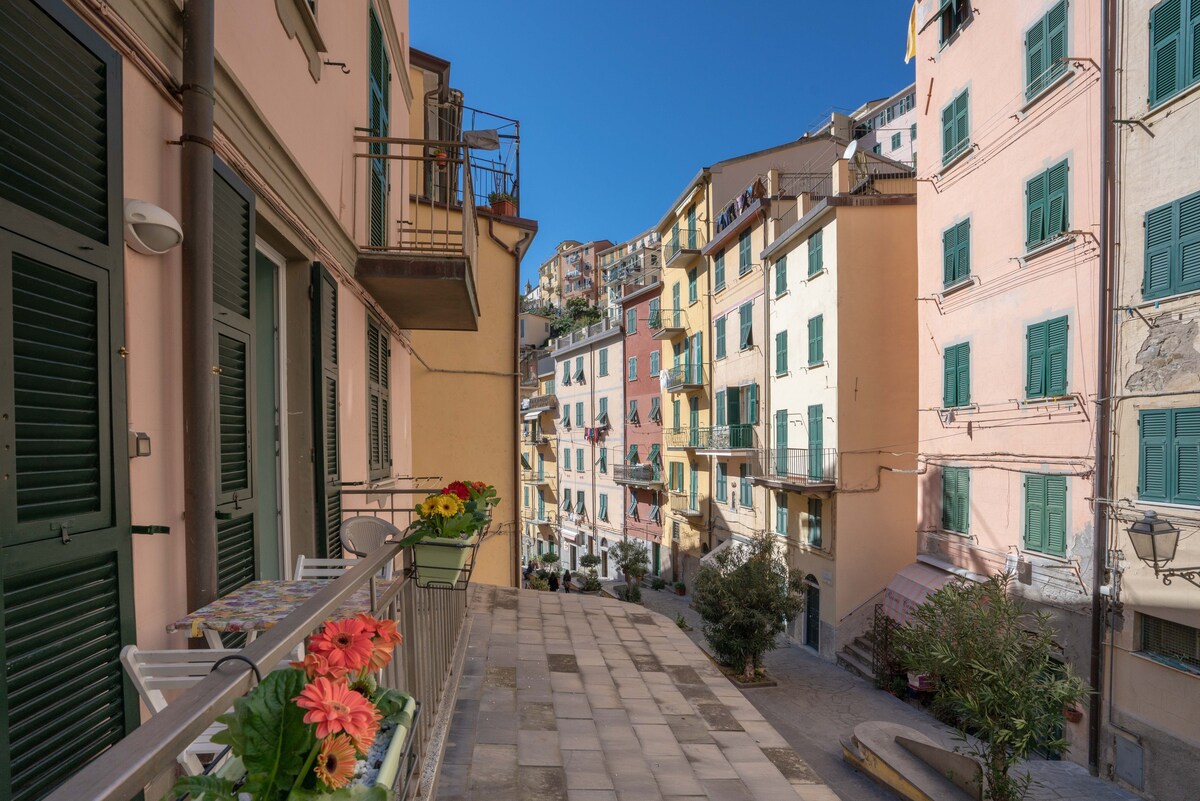 Apartment Da Elisa - Riomaggiore