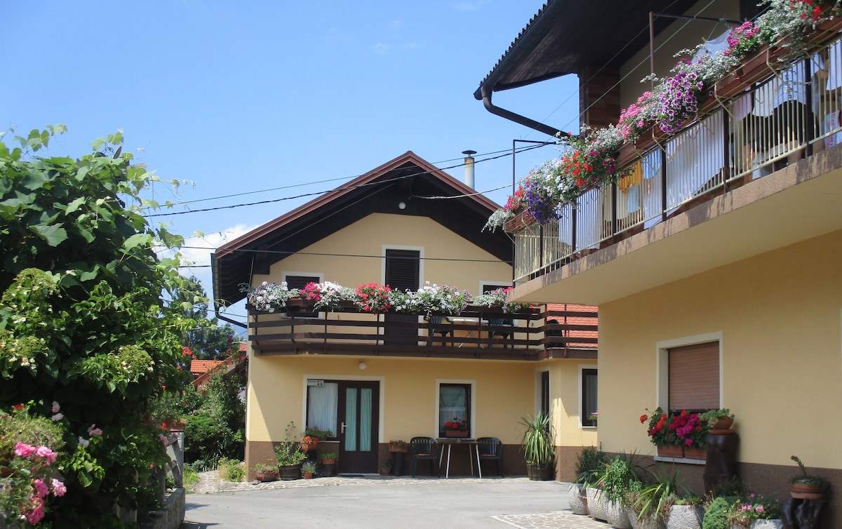 Apartments Mihelčič - Welcome