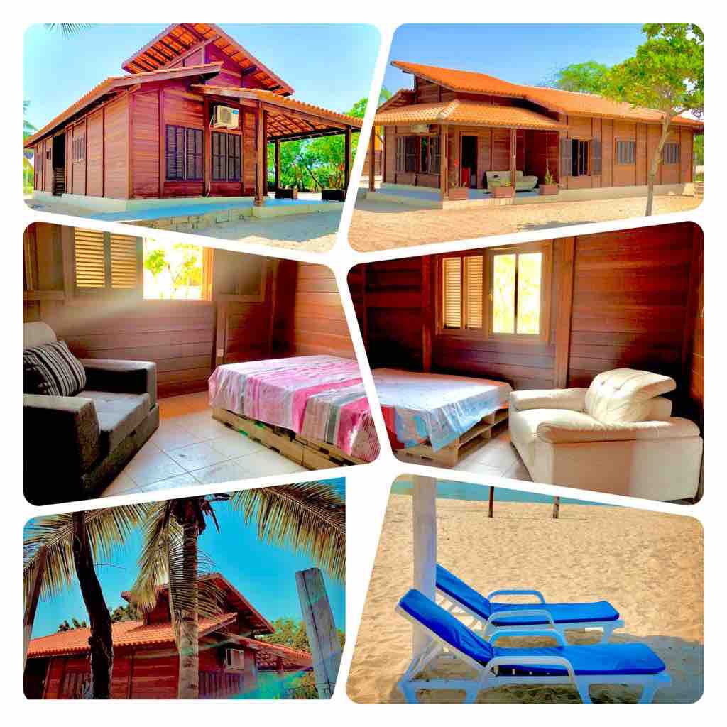 Mussulo beach house