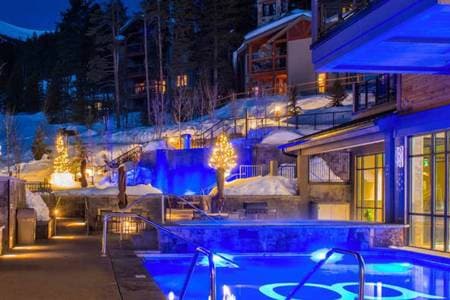 Grand Colorado on Peak 8 - suite sleeps 4