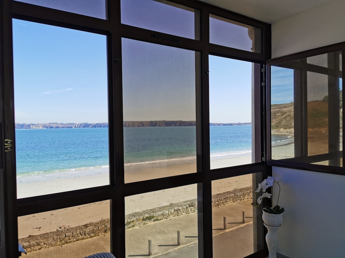 Appartement vue mer Camaret- sur- mer