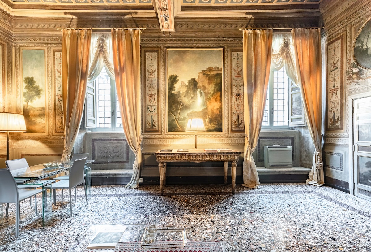 The Princess Suite Palazzo Borghese