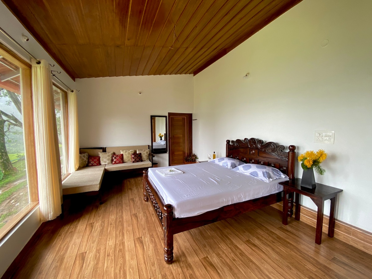 Rosewood stay Coorg