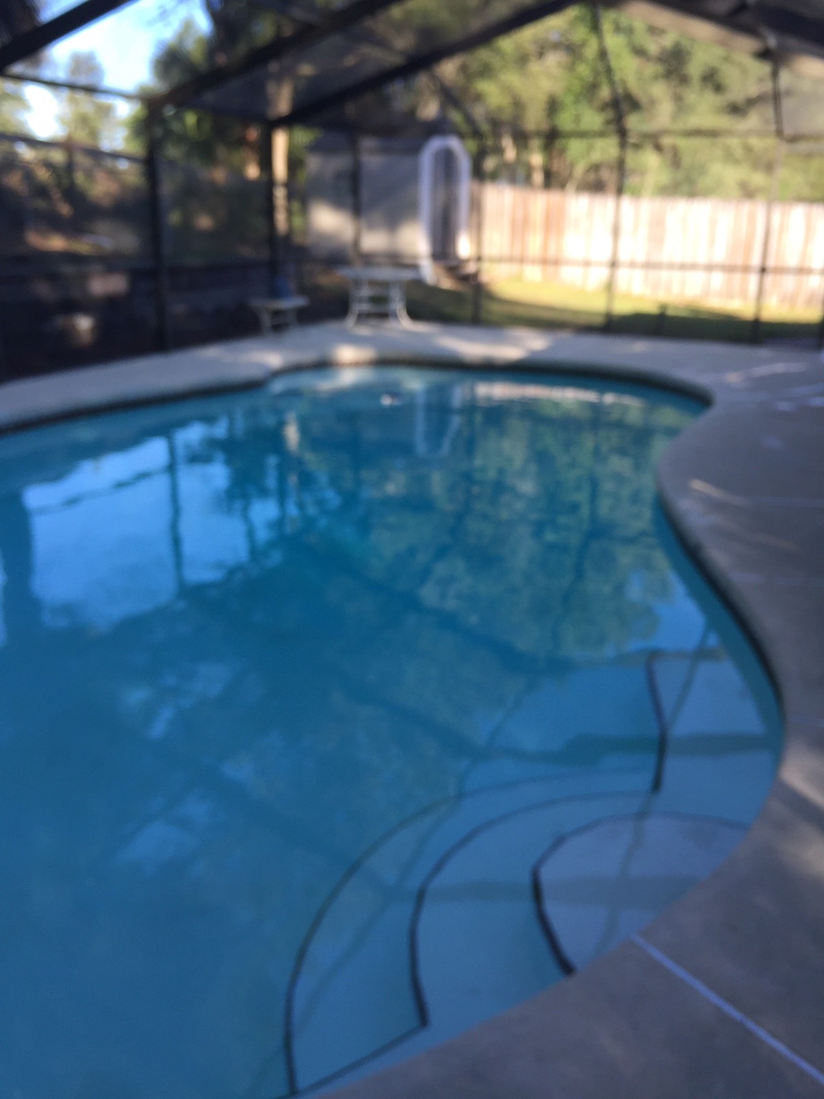 Dunnellon 4/2 bath pool home near rainbow river