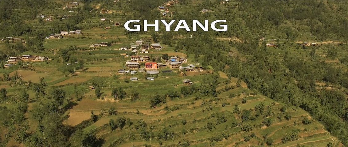 Ghyang Sukathokar的民宿