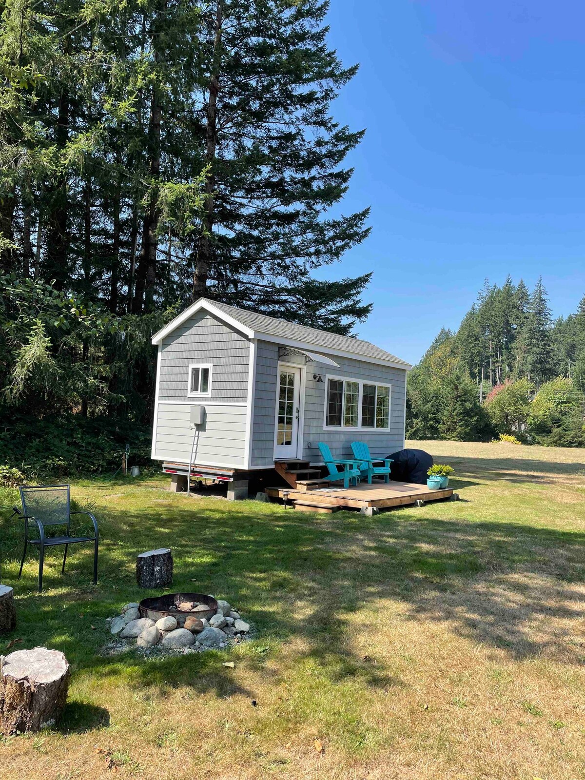 Mt Si Tiny House