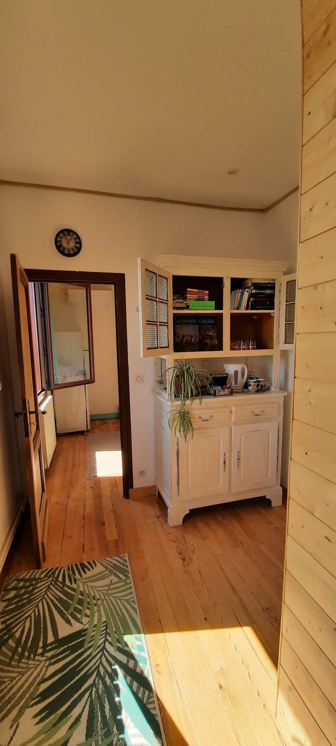 Maison Bohême Pyrénées. Chambre Luz