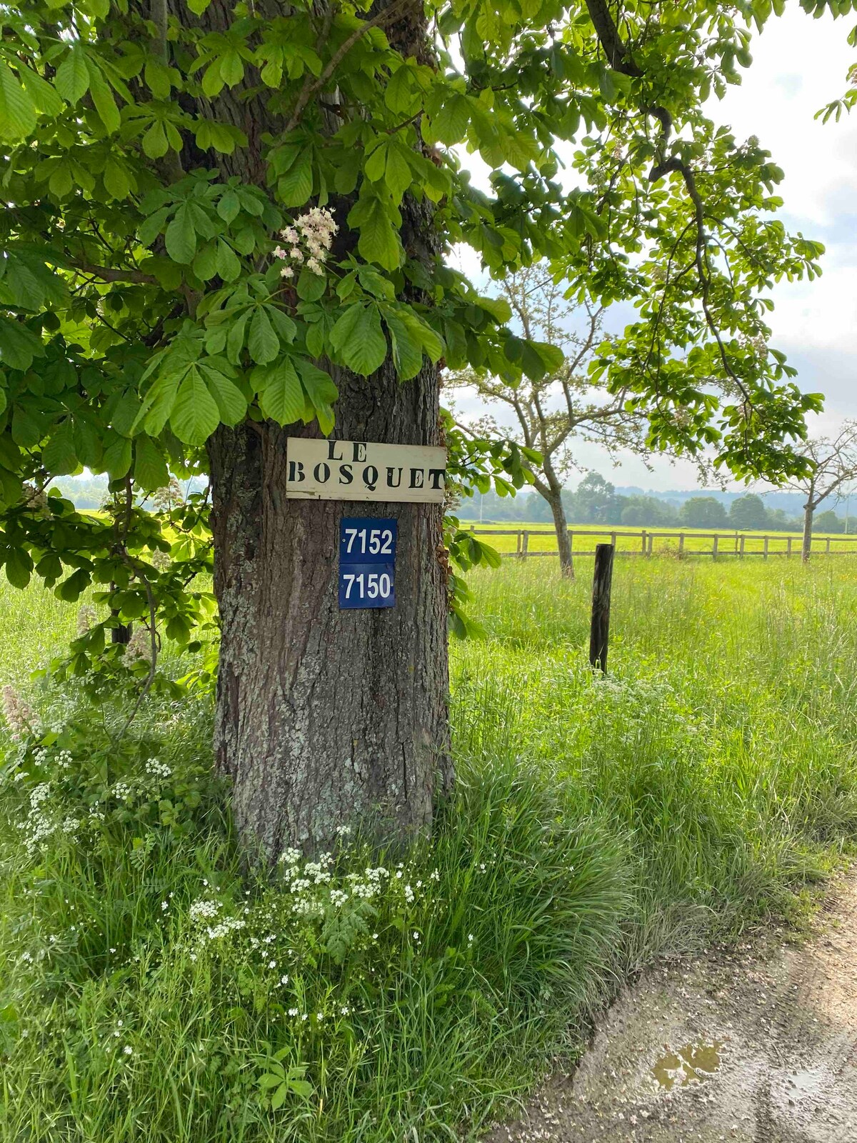 Longère in a bucolic SOUTURE