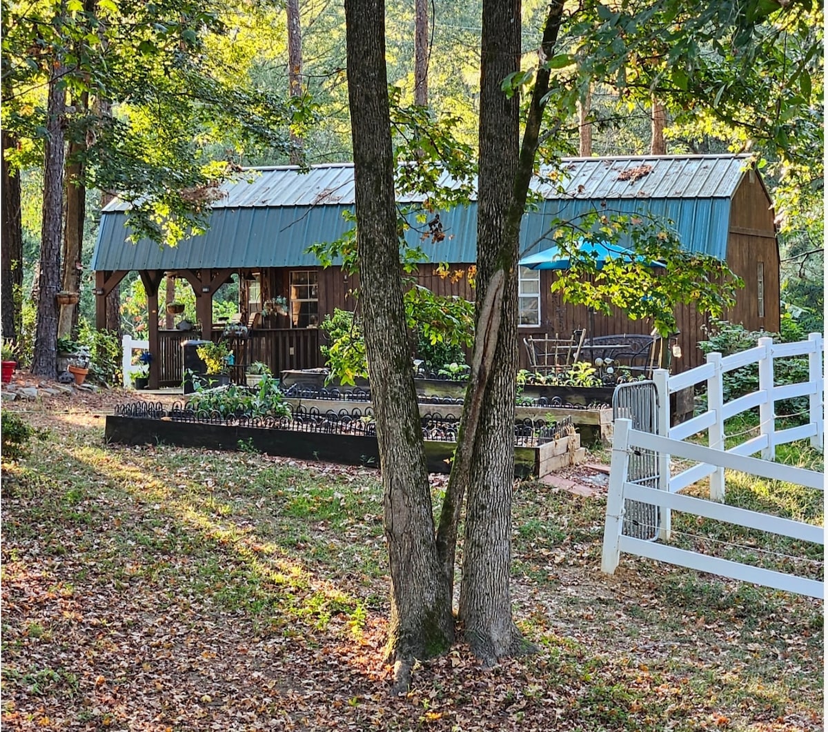 The Bunkhouse at Tack Tavern Ranch.