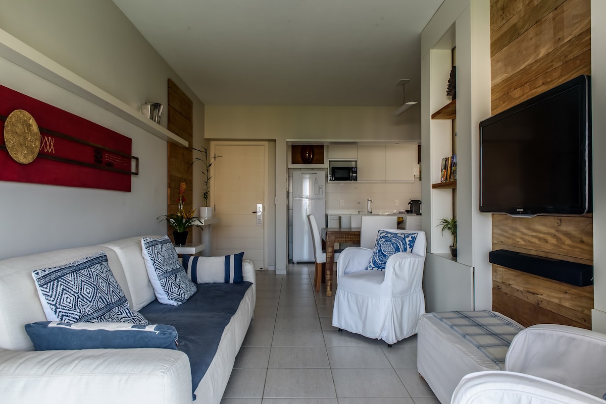 里维埃拉公寓（马德拉岛）海景