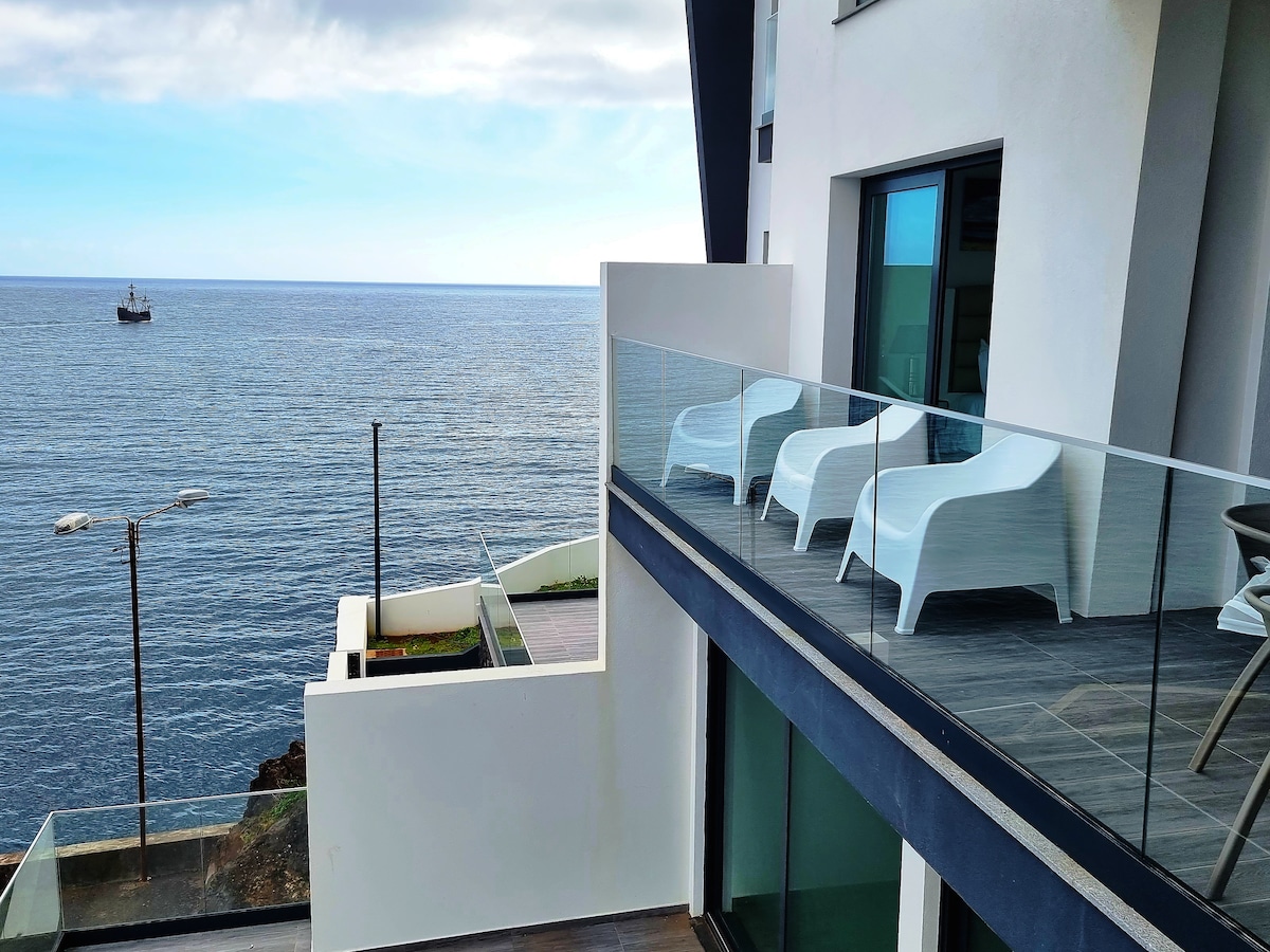 公寓F-Cliff Residence on the Ocean-500 Mbps net