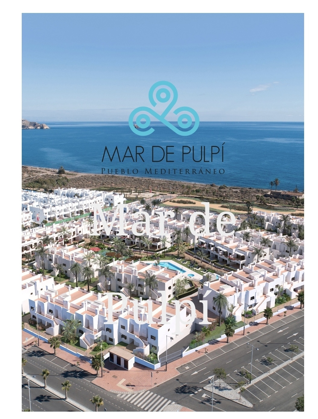 Pulpi Sea - San Juan de los Terreros Playa Golf