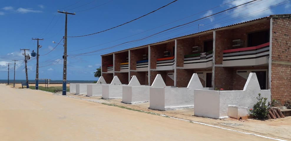 Barra de Santo Antônio的民宿