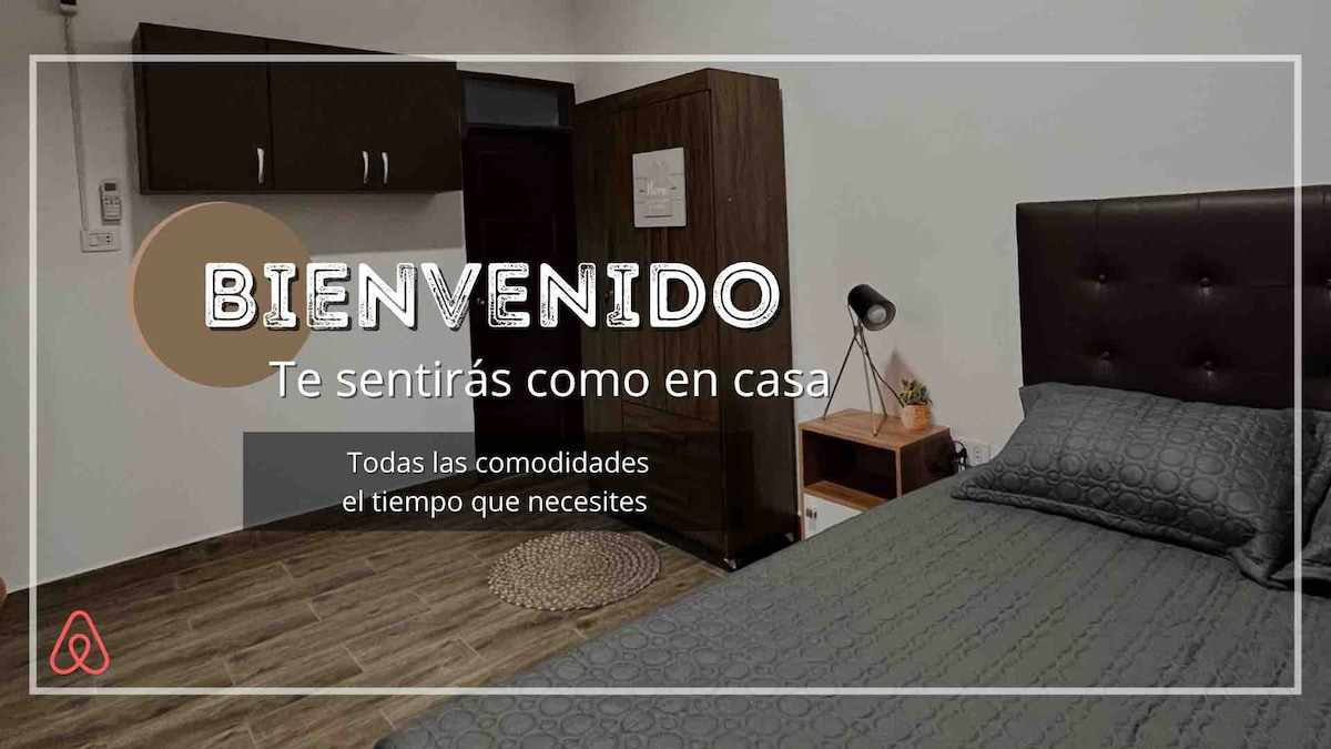 •Apartamento en la mejor zona de SantaCruz