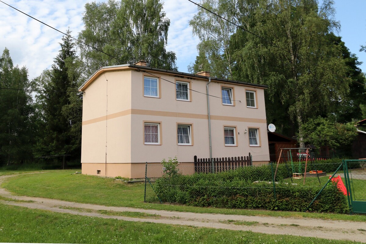 Apartmány Bělá - apartmán C