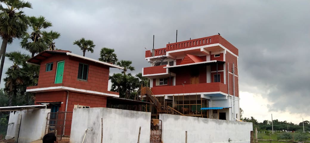 Vishakhapatnam的民宿