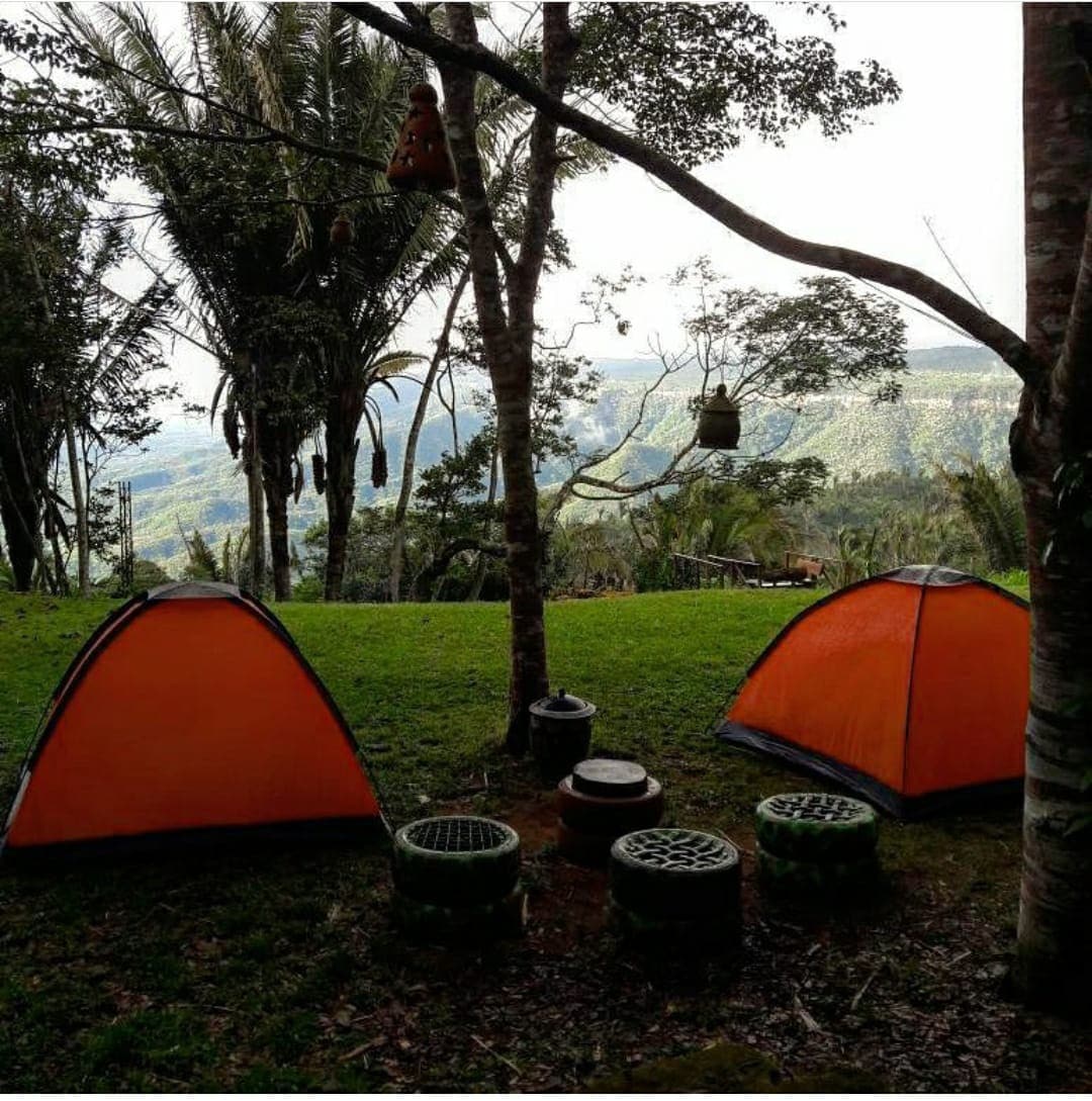 Espaço Roots Camping