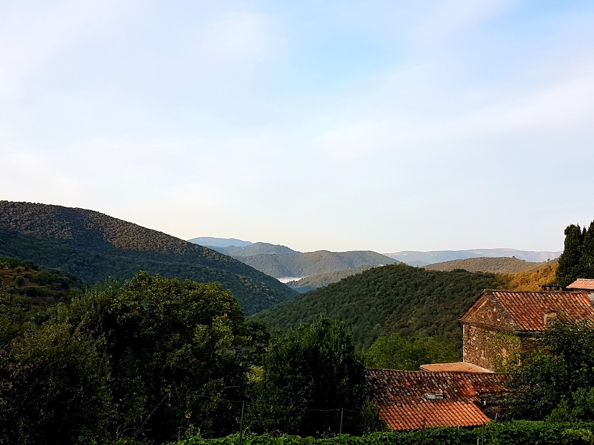 Gîte de charme en Cévennes