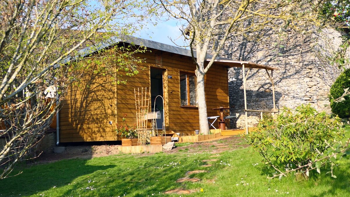 Oliv的乡村小屋