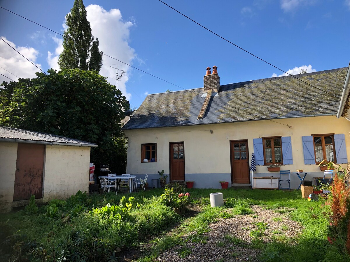 Chez Maurice, maison  deTradition en Baie de Somme