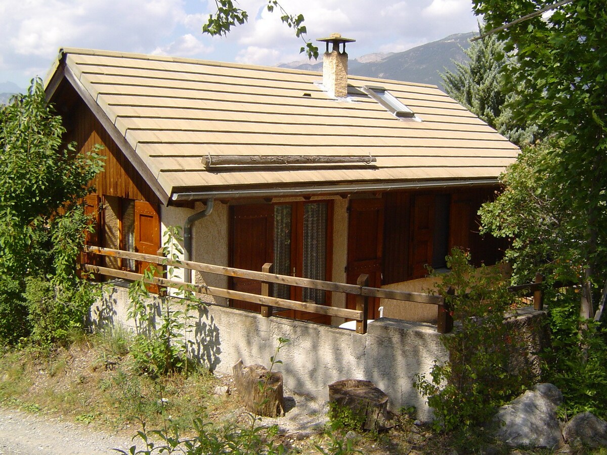 Chalet du Pibou