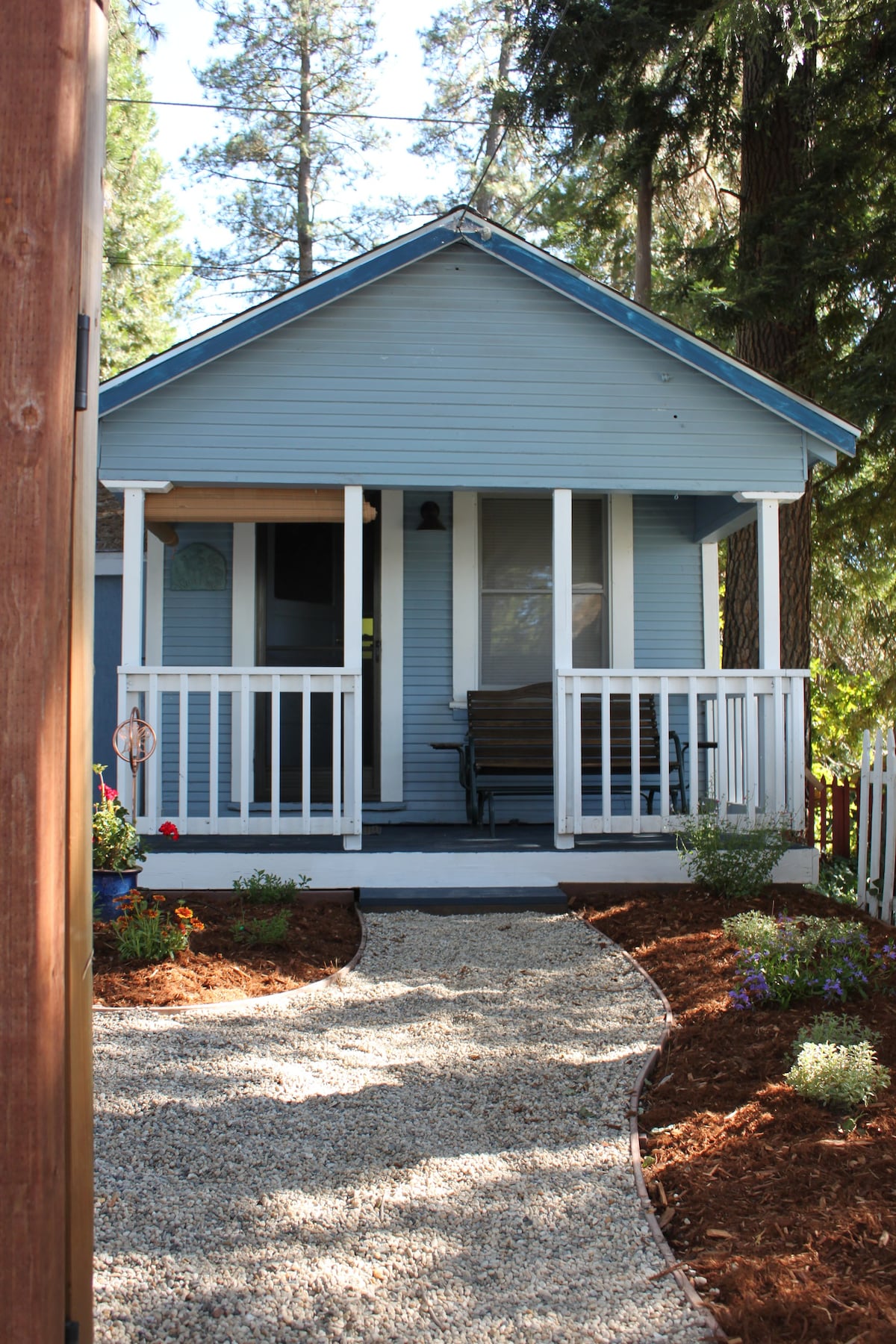 The Cottage on Mainhart Street, Grass Valley