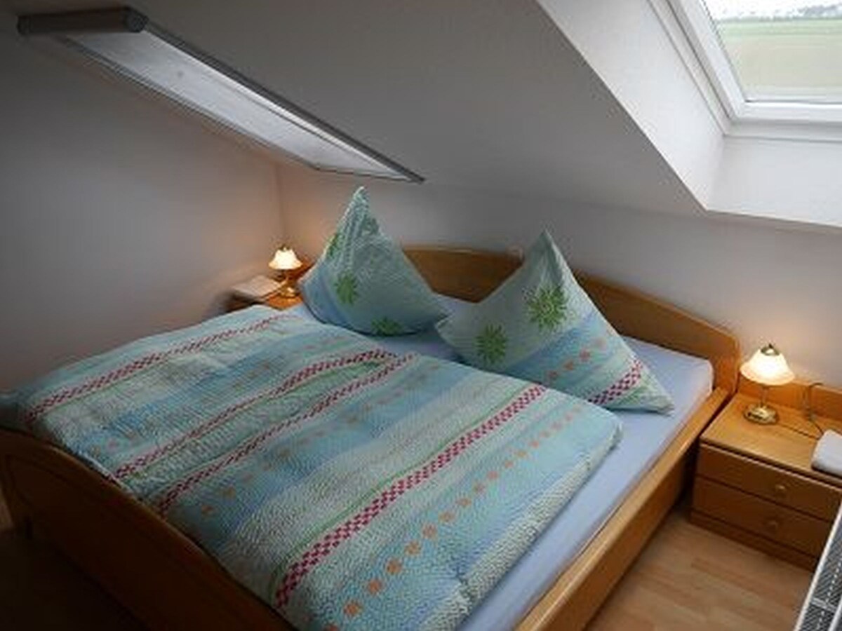 Lang公寓（ Breisach-Niederrimsingen ） ， Vosges景观公寓， 50平方米， 1间卧室，最多2人