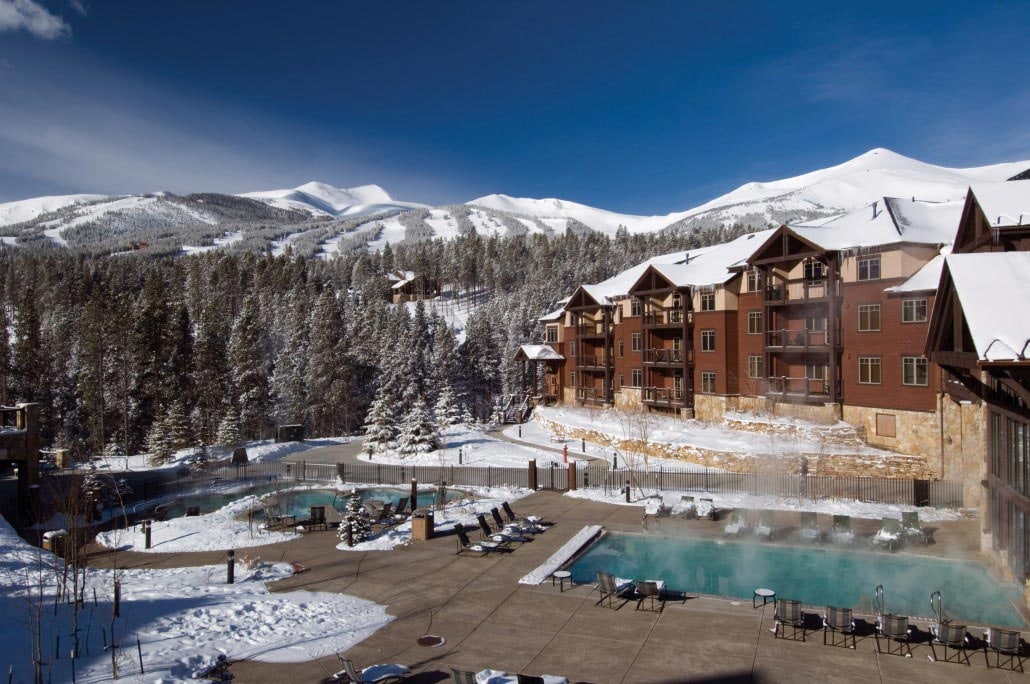 Grand Timber Lodge 1BR/1Bath Ski In/Ski Out