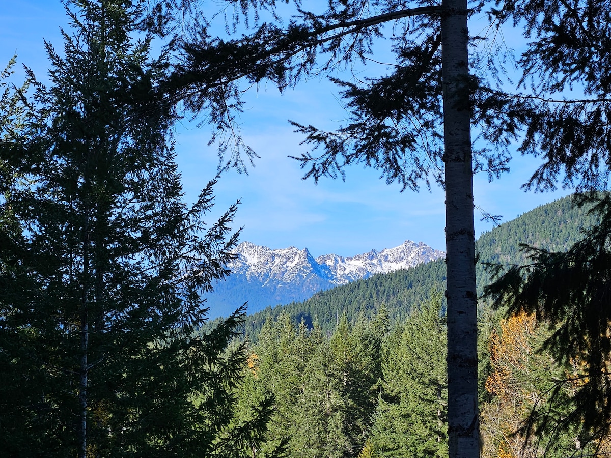 Range View Cabin