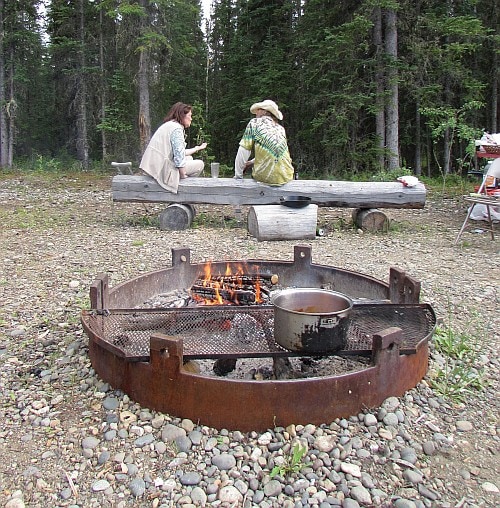 阿拉斯加炉灶正品木炉「小木屋」
