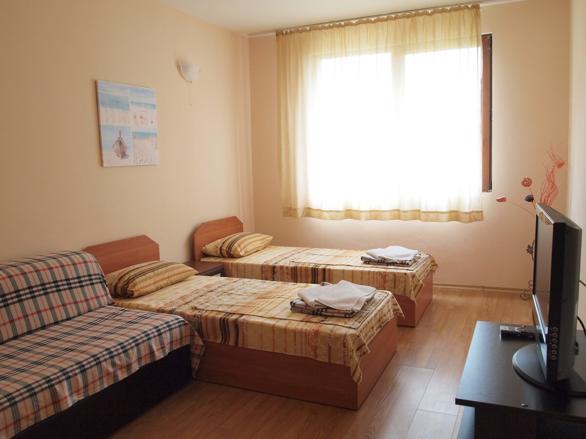 Apartament А3, Primorsko, Bulgaria