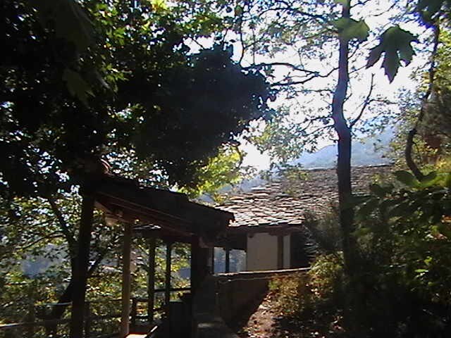 KISSOS PELION ，传统乡村小屋