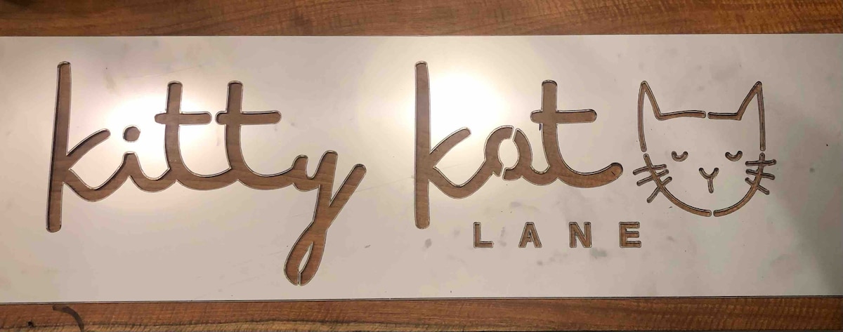 Kitty Kat Lane