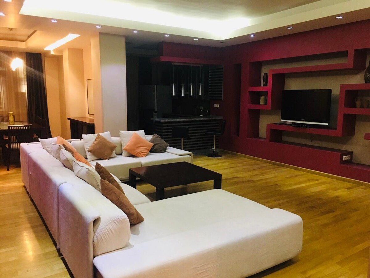 Beautiful Modern Condo located in heart of Yerevan