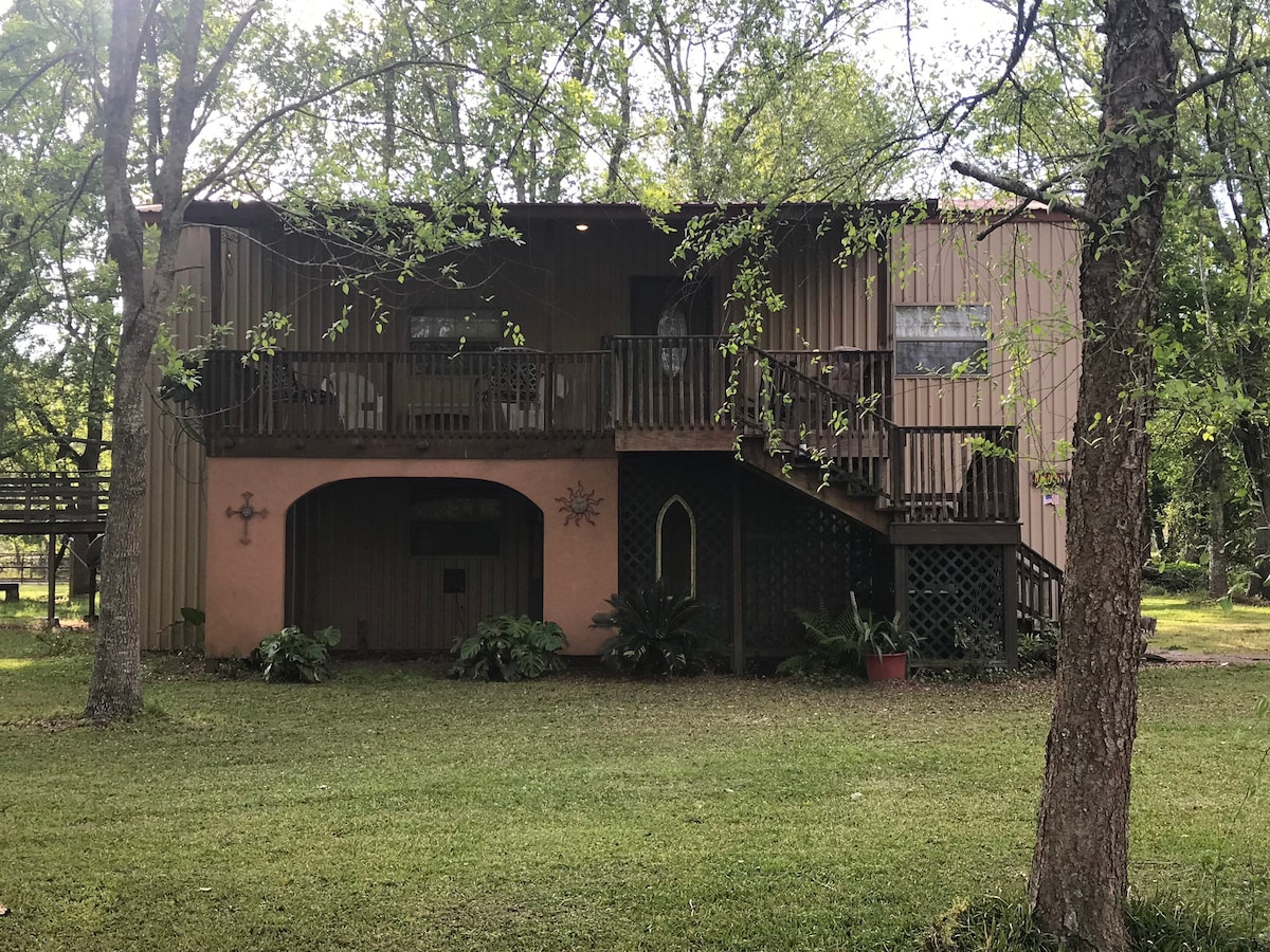 La Maison du Bayou Petite Anse