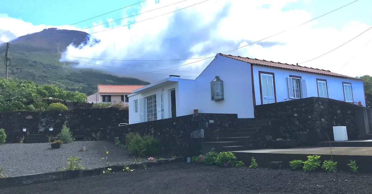 Valsa House, Pico Island, Azores