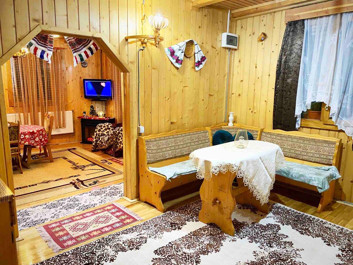 The Mădălin Lodge