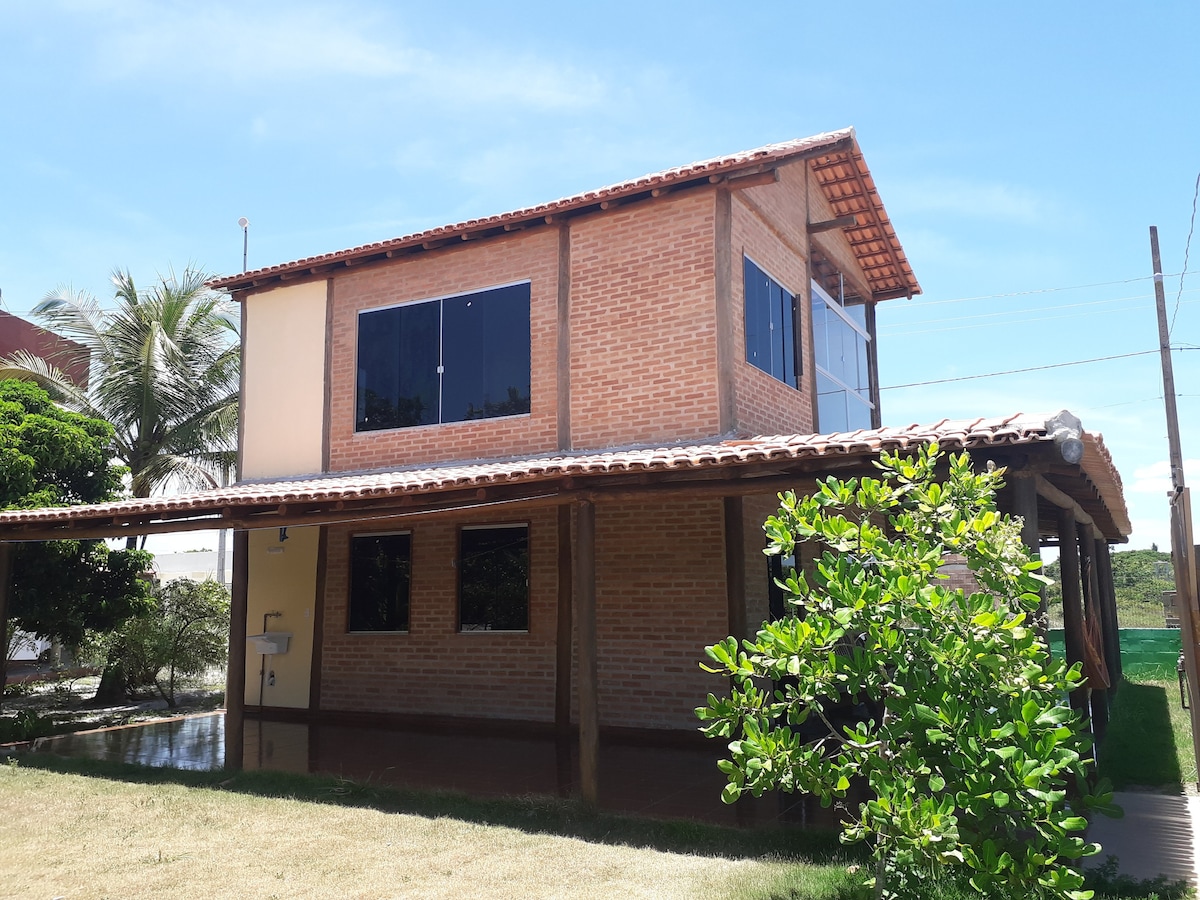 Chalé 3 - Pousada Vila das Mangabeiras