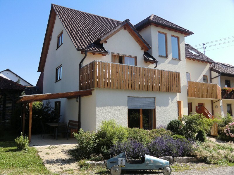 Holiday House Bosch ， （ Börslingen ） ， Ferienwohnung Himmelreich ， 64平方米， 2 Schlafzimmer ，最多4人