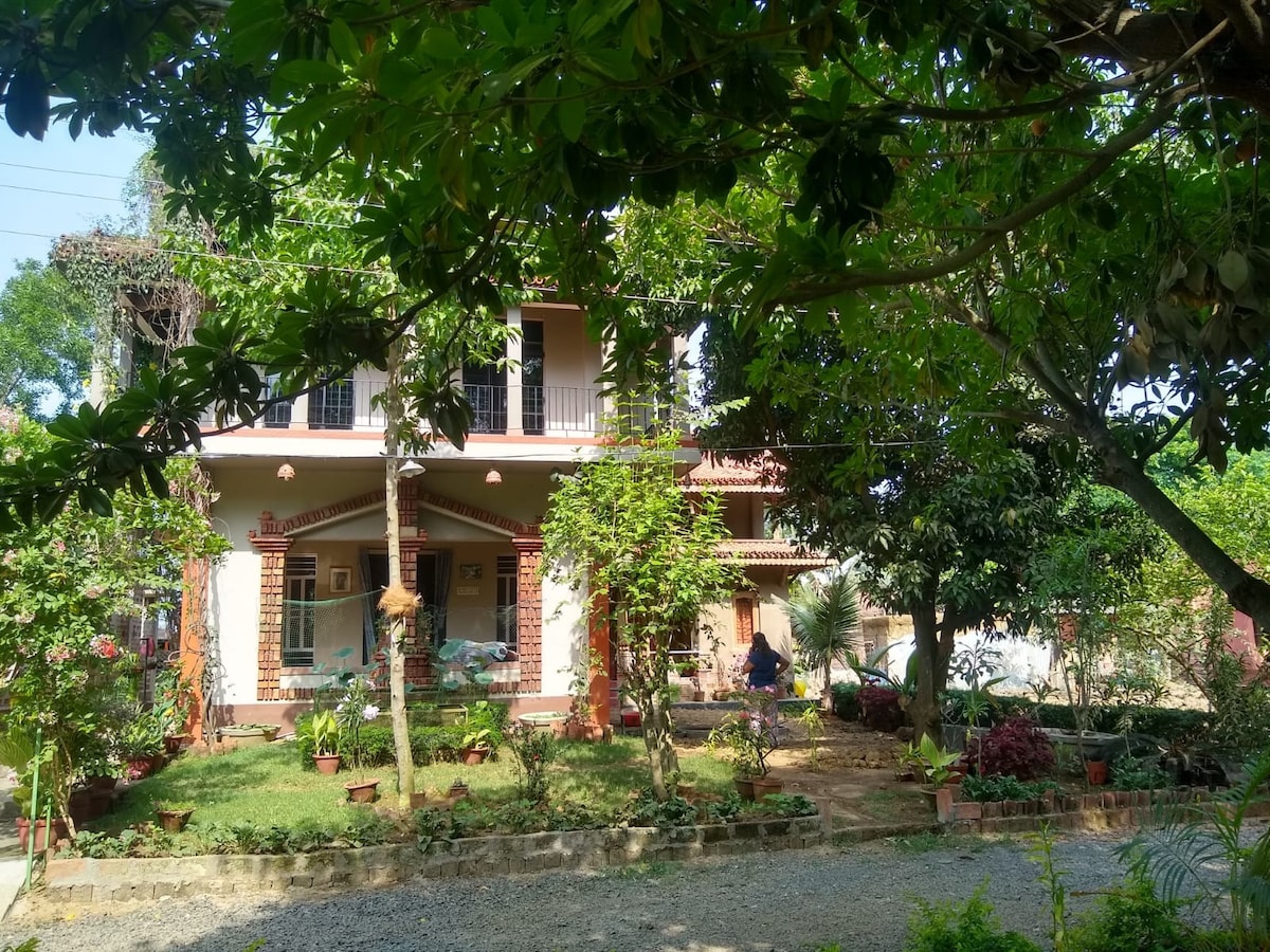 Perch Artisan Villa Homestay Shantiniketan Bolpur