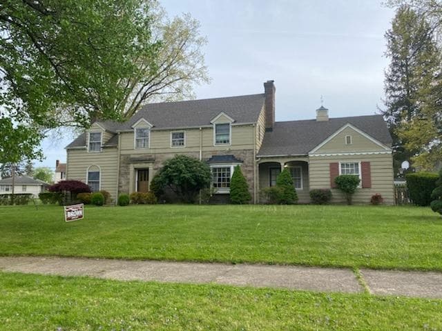 The Mansion at Crandall Park