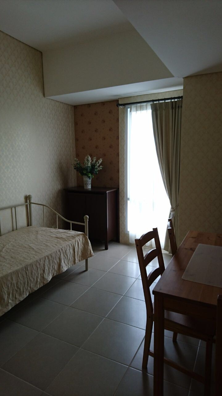 Apartment Altiz Bintaro, 2BR (furnished)