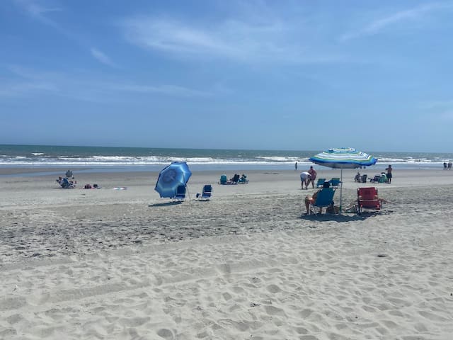 北默特尔海滩(North Myrtle Beach)的民宿