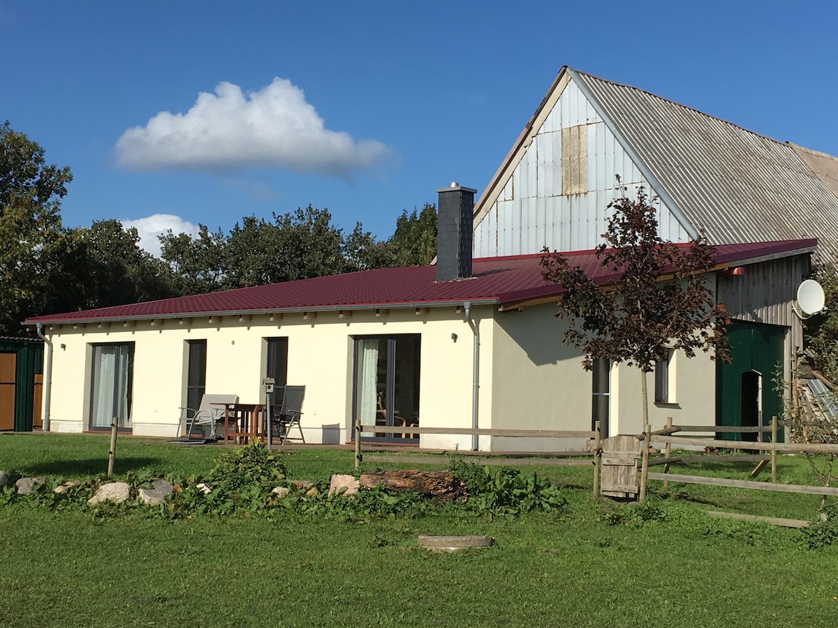 "Mehrblick" Bothy am Pferdehof