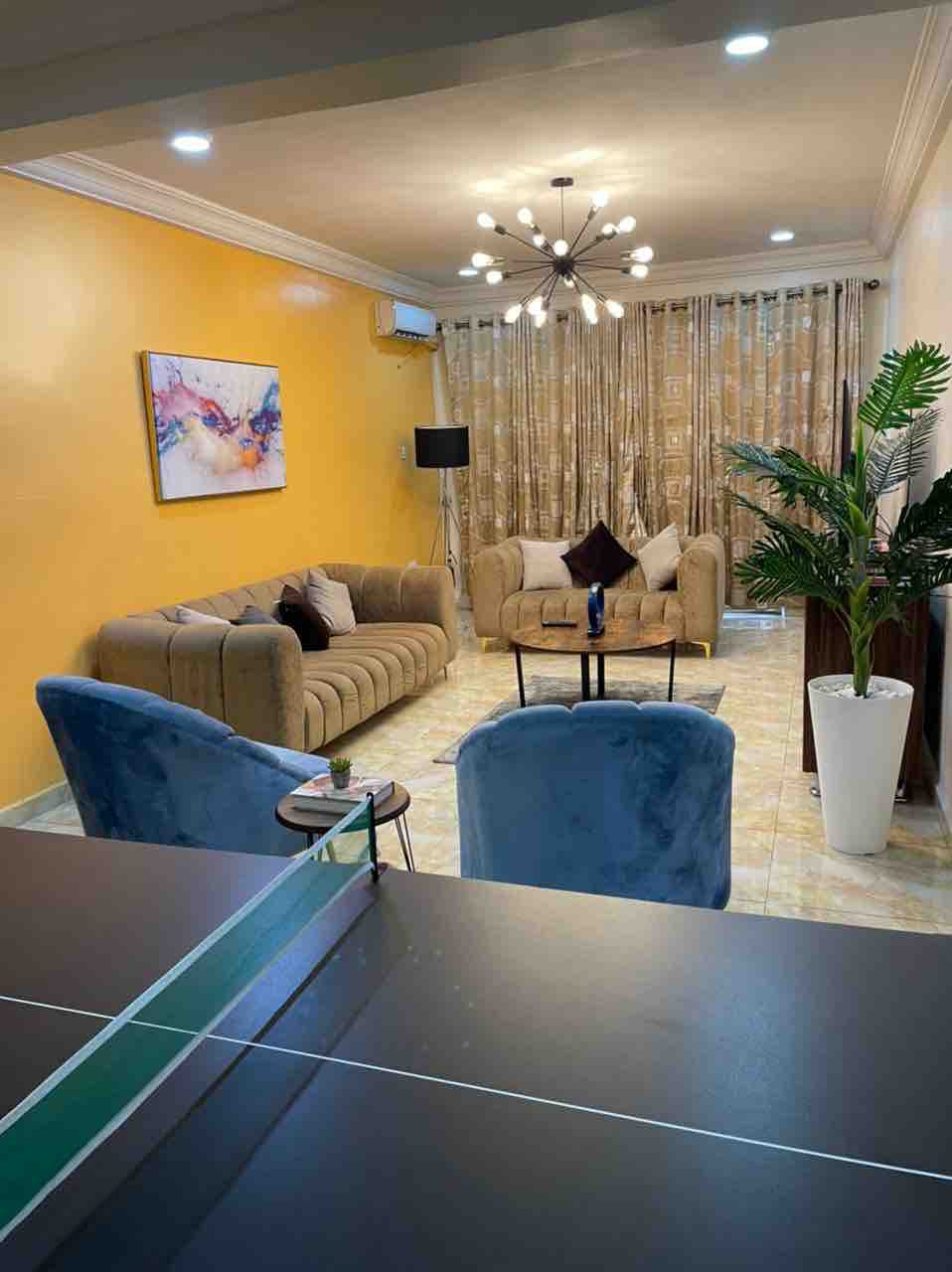 Luxury 3 Bedroom Apartment In Port Harcourt