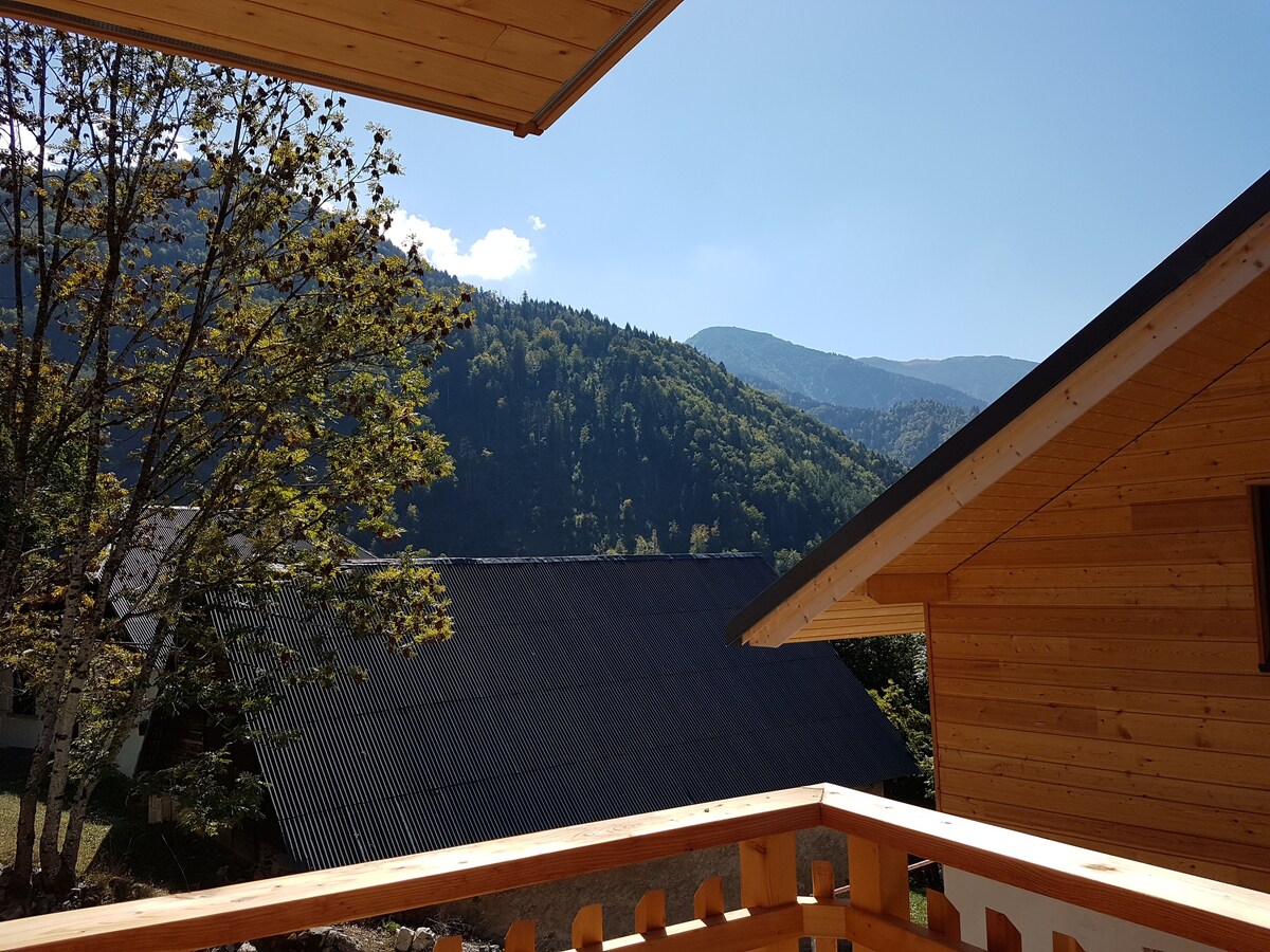 Chalet Amuse ： Alpe d 'Huez附近的新度假木屋