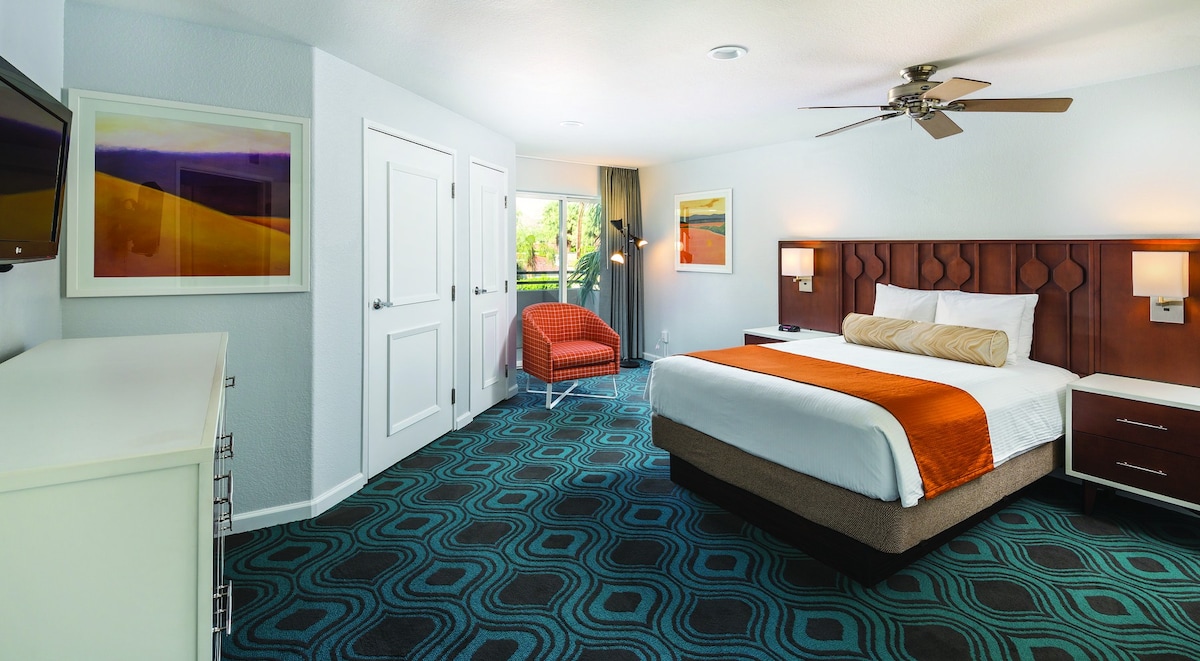 WorldMark Palm Springs Two-Bedroom Deluxe Suite