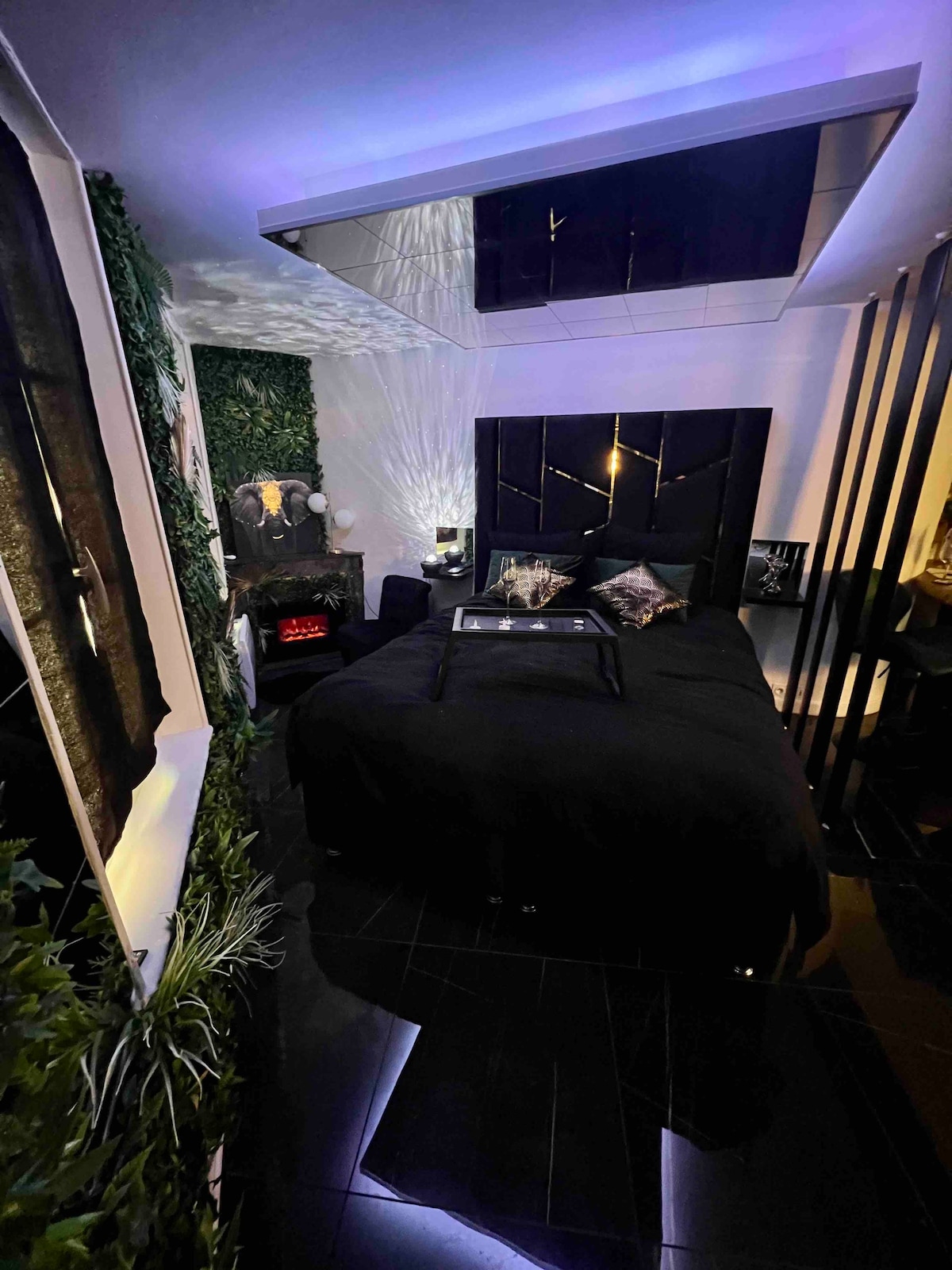 Love Room de luxe & Spa hyper-Centre * * * * *