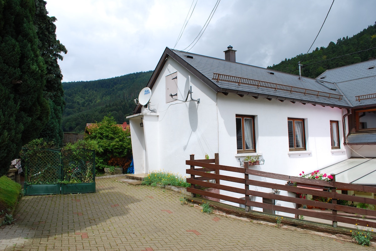 Chez "Bri 'Gîte" Appart 2 épis Gite de France