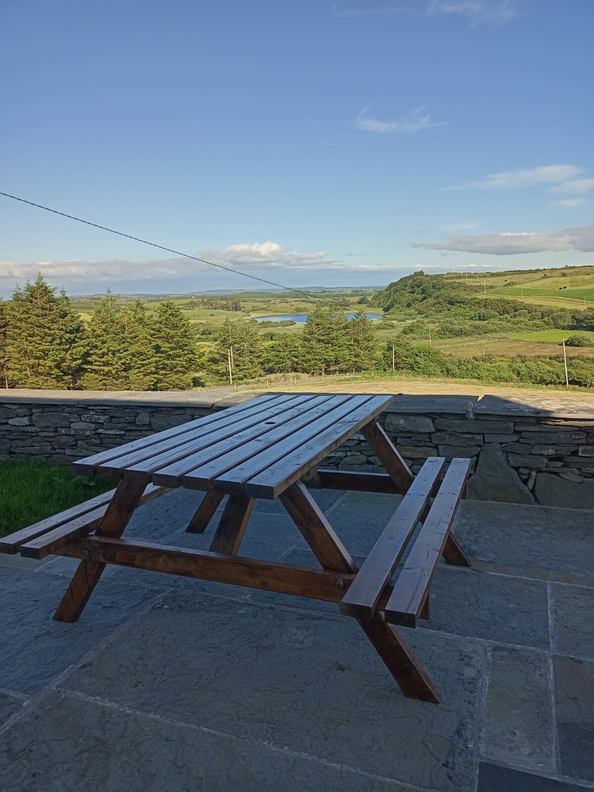 Lake View cottage near Lahinch